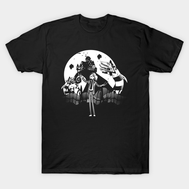 Beetlejack T-Shirt by GreenHRNET